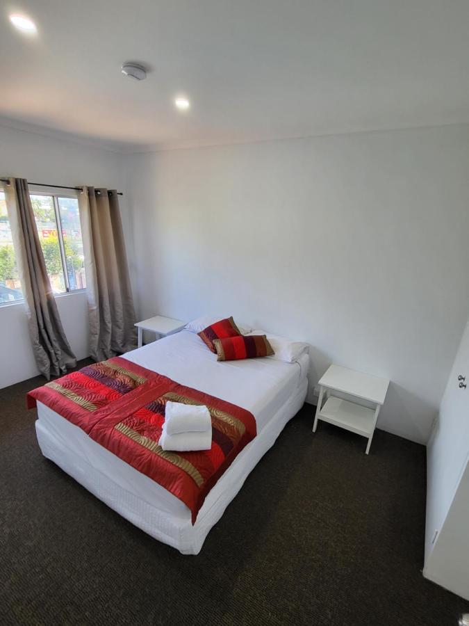 Central Motel Mooloolaba And Apartments Экстерьер фото