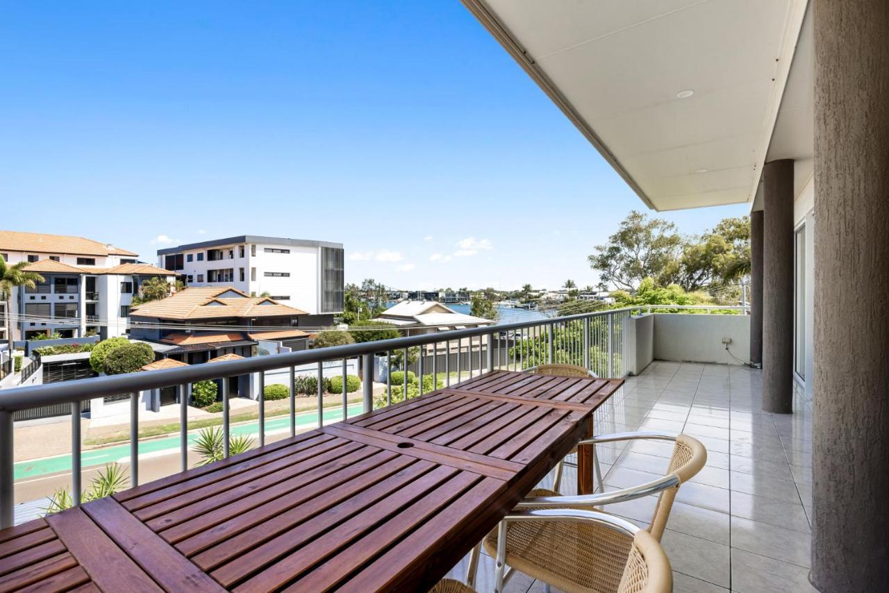 Central Motel Mooloolaba And Apartments Экстерьер фото