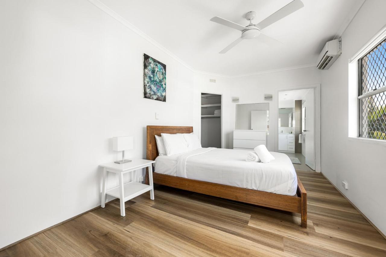 Central Motel Mooloolaba And Apartments Экстерьер фото