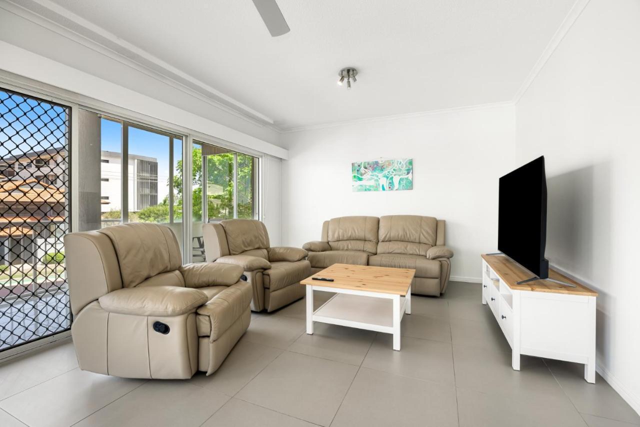 Central Motel Mooloolaba And Apartments Экстерьер фото
